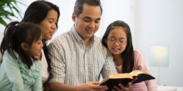 Novo livro de Gary Chapman ensina como construir uma família saudável