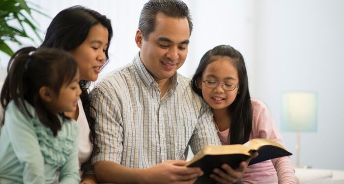 Novo livro de Gary Chapman ensina como construir uma família saudável