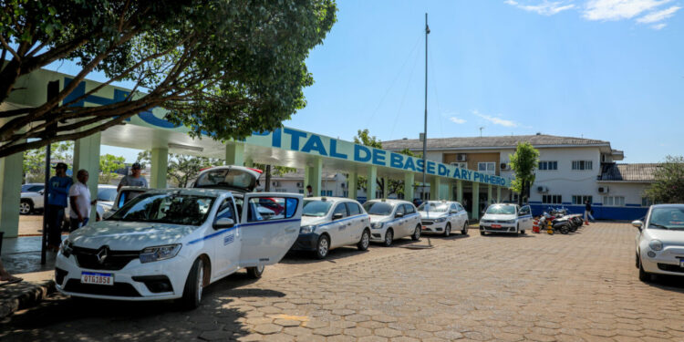 Governo de RO investiu mais de 5 milhões em reformas estruturais no Hospital de Base Dr. Ary Pinheiro