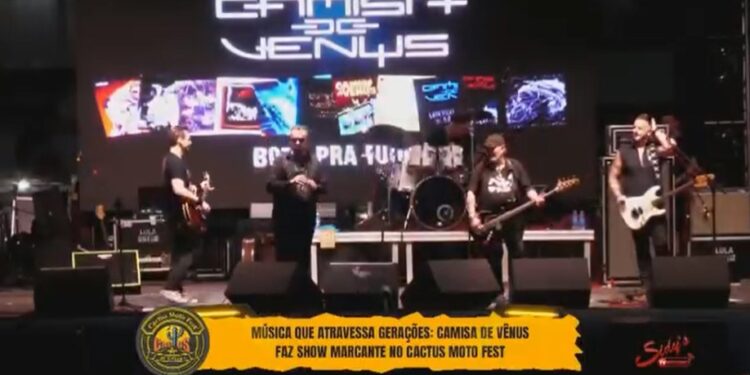 vocalista causa indignação ao atacar a fé cristã