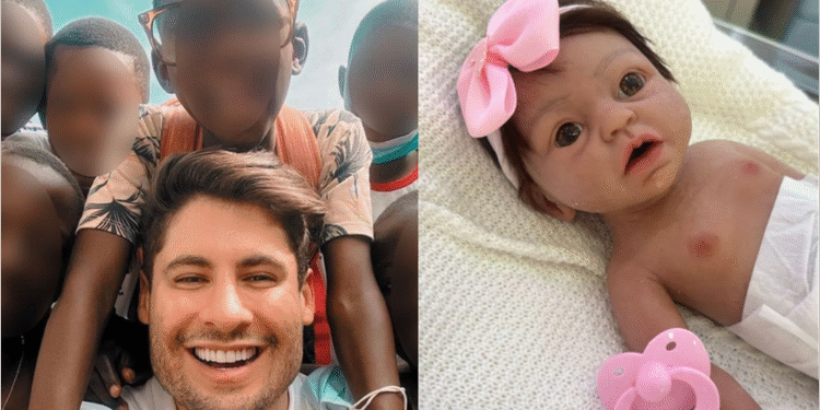 Missionário sugere trocar reborn por crianças órfãs da África