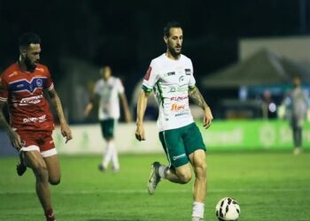 BRASILEIRÃO SÉRIE D: Gazin Porto Velho perde fora de casa para Luverdense