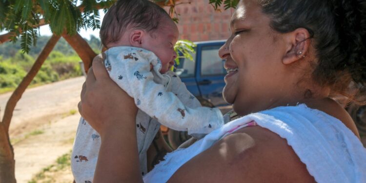 Fortes, corajosas e dedicadas, as mamães rondonienses ajudam a construir um estado mais feliz