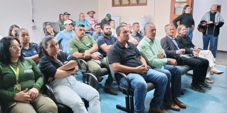 Projeto Recuperar é lançado em Pimenta Bueno com foco na preservação de recursos hídricos