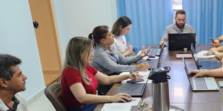 Alinhamento técnico para concessão de convênios é promovido pelo governo de RO com gestores municipais