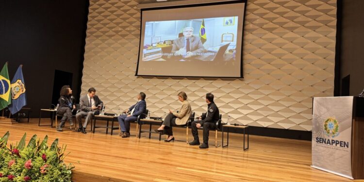 Rondônia fortalece gestão penitenciária no 3º Encontro Nacional de Diretores de Unidades Prisionais