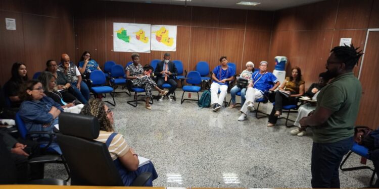 Governo de RO realiza 2ª Reunião Presencial do Comitê Estadual de Saúde da População Negra