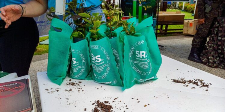 Semana do Meio Ambiente 2025; atividades iniciam na próxima segunda-feira, 2, no Complexo Madeira-Mamoré