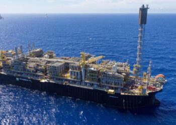 Petrobras tem lucro de R$ 35 bilhões no primeiro trimestre de 2025