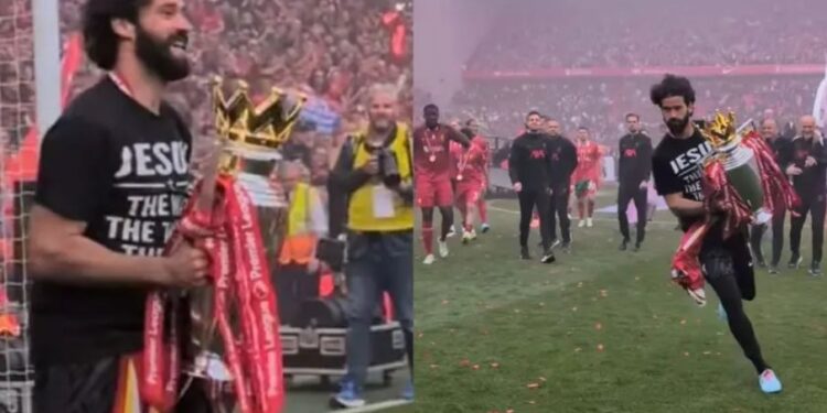 Alisson evangeliza em título: ‘Jesus é o caminho, verdade e a vida’