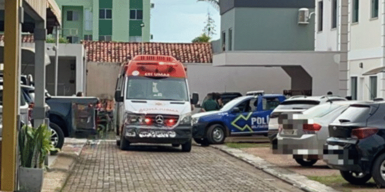 Garimpeiro é morto a tiros pela namorada em condomínio na zona sul