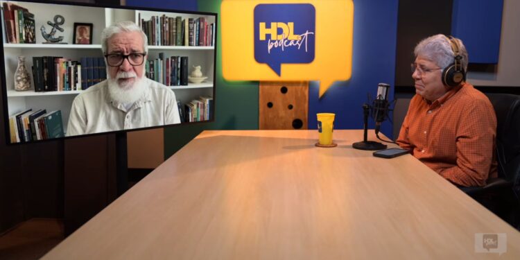 ‘Não é coisa de Deus’, diz Nicodemus sobre profeta Miguel