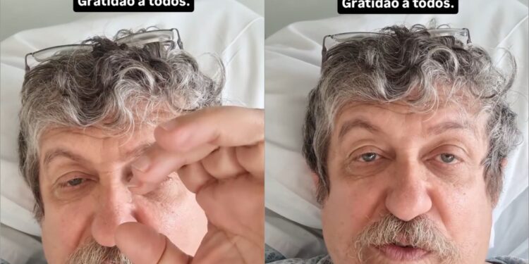 Pastor Luiz Sayão tem novo AVC e está internado na UTI