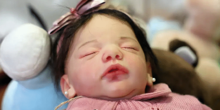 Terapeuta cristã faz alerta preocupante sobre as bonecas reborn