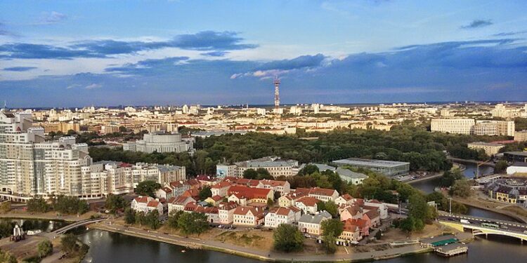 Polícia secreta proíbe presença online de grupo de direitos cristãos na Bielorrússia