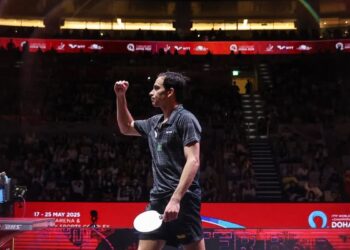 Calderano avança à final inédita do Brasil no Mundial de Tênis de Mesa