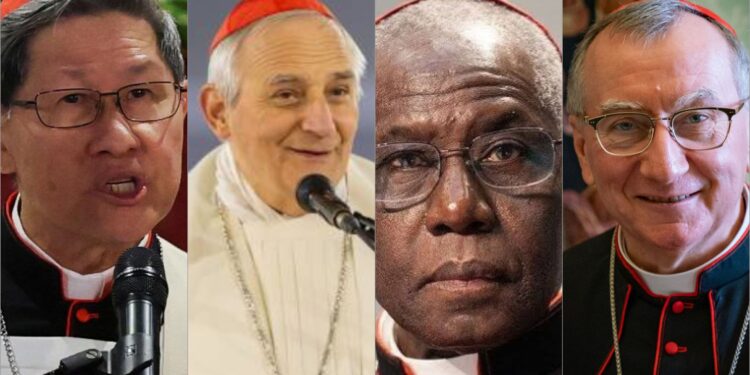 Eleição do novo papa conta com 4 cardeais favoritos: veja o perfil