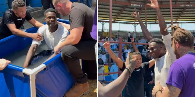 na cadeia, muçulmano ouve Evangelho e se rende a Jesus