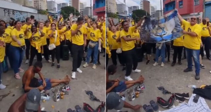 Pastor vê ‘queda de principado’ com esvaziamento da Cracolândia