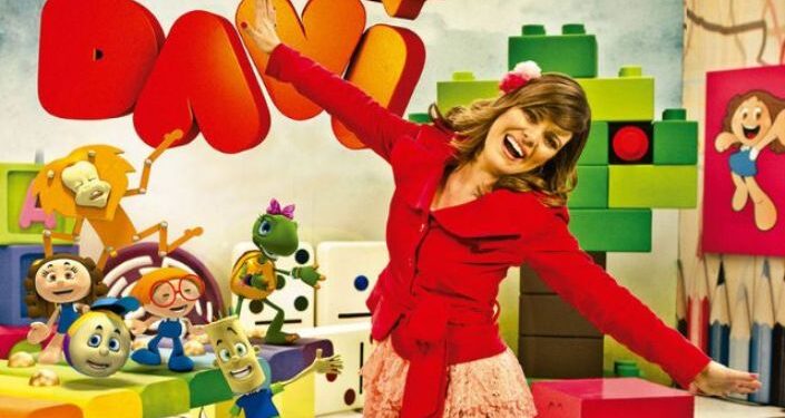 Novo projeto ao vivo do Crianças Diante do Trono em SP