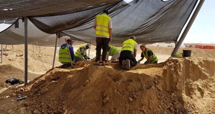 Descoberta em deserto aponta aos primeiros cristãos da Etiópia