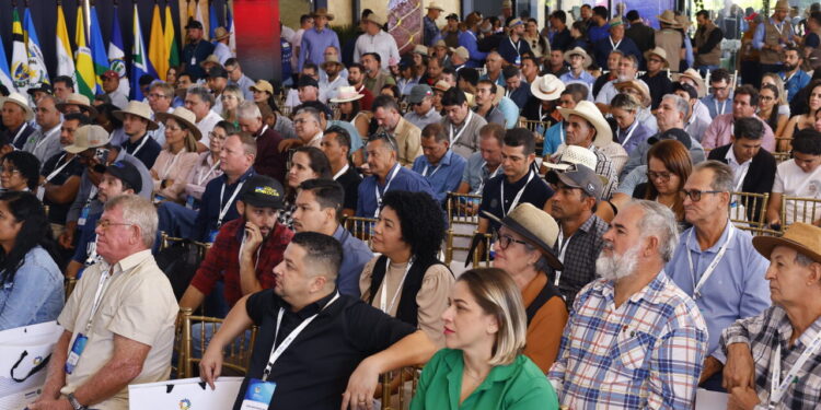 Ji-Paraná recebe encontro para fortalecer o agro e o desenvolvimento em Rondônia