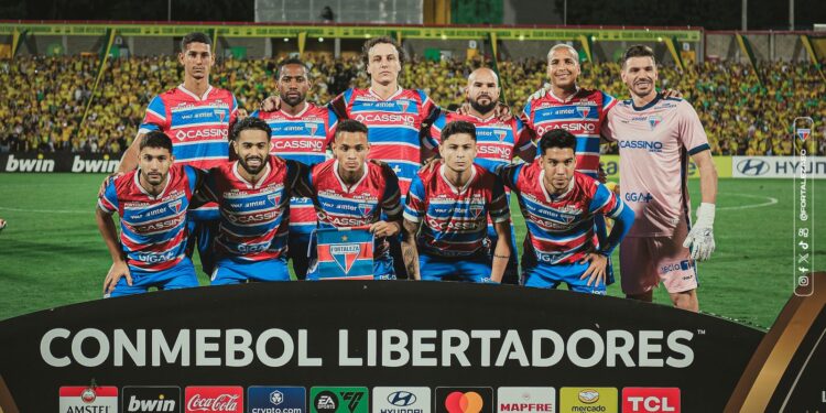 Libertadores: Fortaleza não passa do 0 a 0 com o Bucaramanga