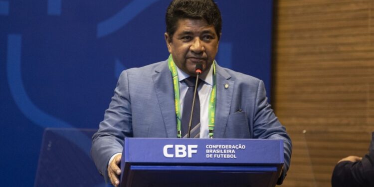 Gilmar Mendes nega pedido para afastar presidente da CBF