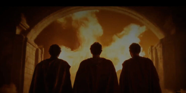 Filme Daniel está sendo gravado; Veja data de estreia e teaser