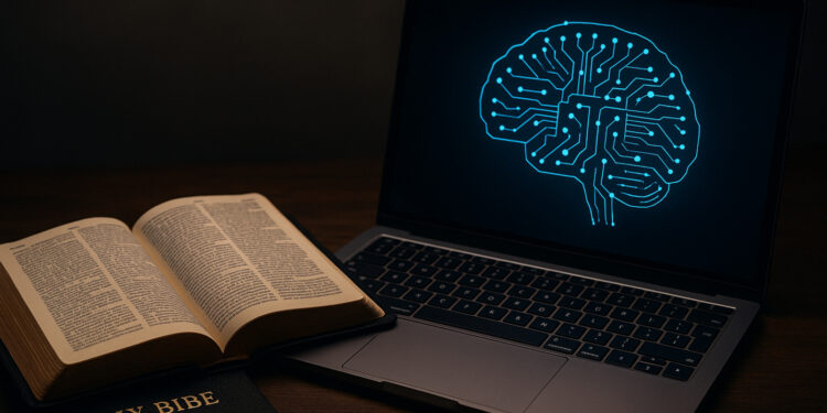 Inteligência Artificial pode prejudicar formação teológica