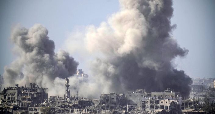 ‘Situação é terrível para cristãos em Gaza’, diz palestino evangélico