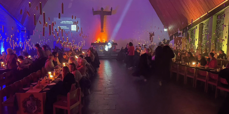 Apostasia? Igreja faz cultos com tema ‘Harry Potter’ para atrair fiéis