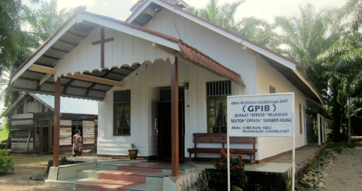 Igrejas enfrentam ameaças na Indonésia