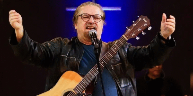 Asaph Borba critica cachês cobrados por cantores e pregadores