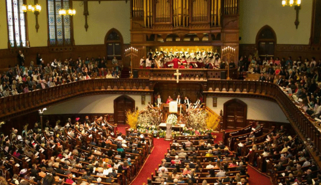 Igreja Presbiteriana cresce e Convenção Batista do Sul registra queda no número de membros nos EUA