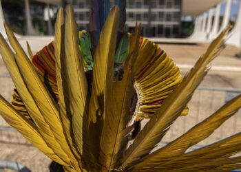 Mendes defende diálogo em conciliação sobre marco temporal