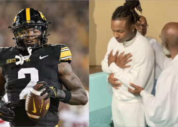 ‘Verdadeira identidade em Cristo’: testemunho de jogador da NFL
