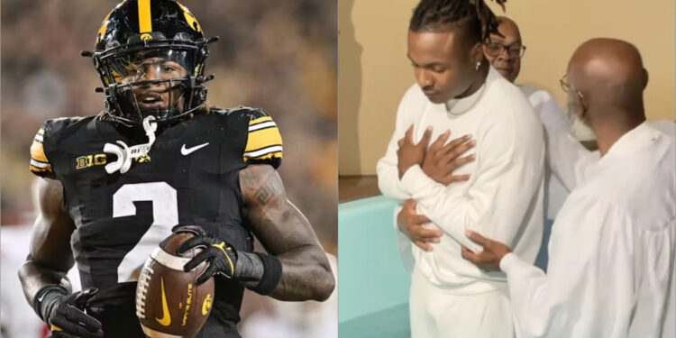 ‘Verdadeira identidade em Cristo’: testemunho de jogador da NFL