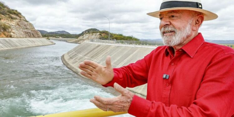 ‘Deus deixou o sertão sem água porque eu ia ser presidente’