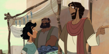 veja trailer e data de estreia do filme sobre Jesus