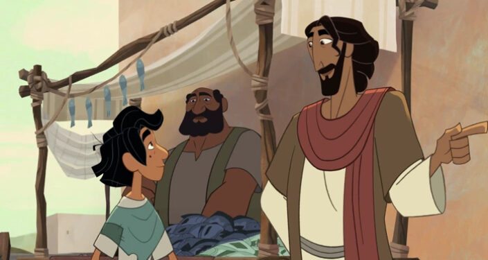 veja trailer e data de estreia do filme sobre Jesus