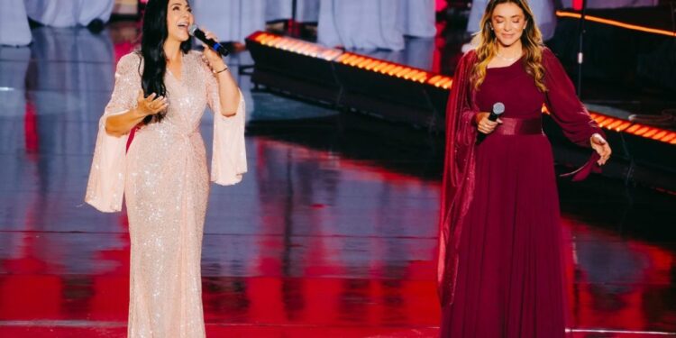 Mara Lima e Soraya Moraes fazem dueto inédito em ‘Algo Novo’