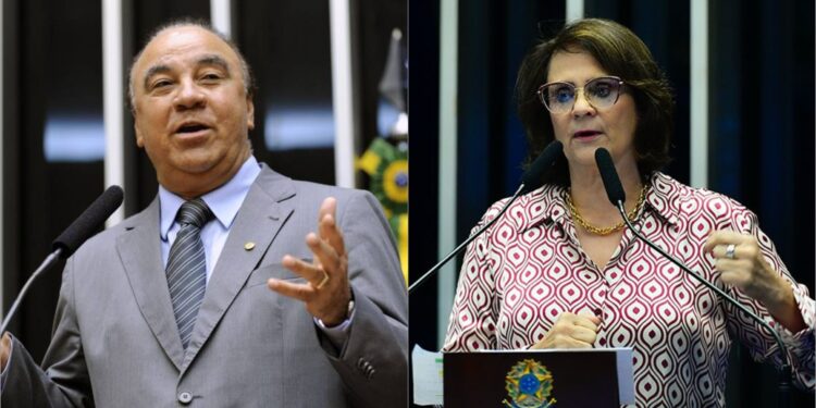 Damares cobra afastamento de líder da Igreja Quadrangular