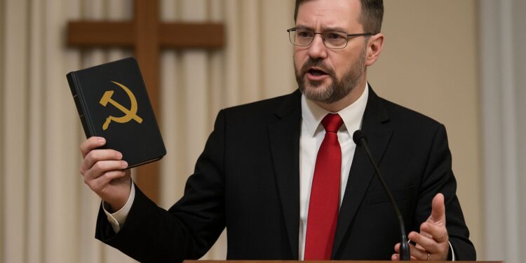 Pastor pode ser de esquerda? Vídeo mostra resposta de pregador