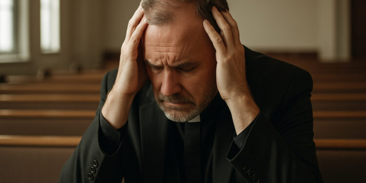 Pastores em dificuldades cogitam medidas extremas, diz pesquisa