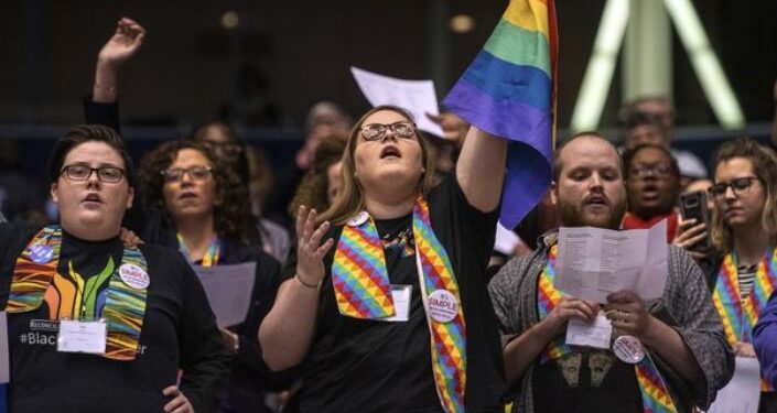 Progressista, Igreja Presbiteriana dos EUA vive queda vertiginosa