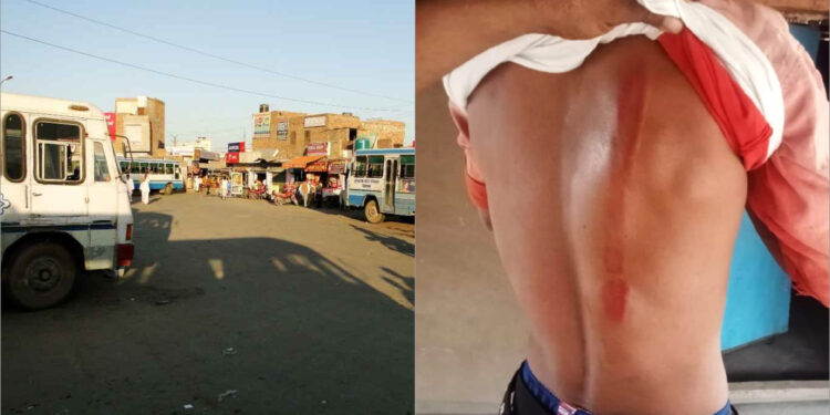 cristãos atacados só podem voltar para casa com 1 condição