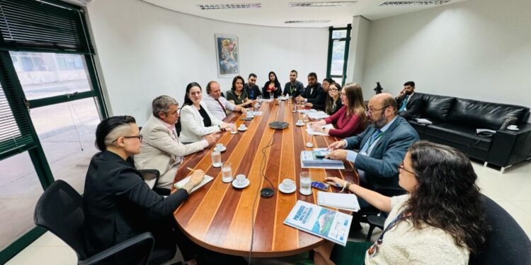 Projeto do governo de RO é reconhecido em Brasília como modelo no controle do Pirarucu invasor