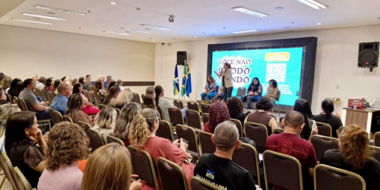 Governo de RO lança projeto “Emoções em Rede” de promoção à saúde emocional dos estudantes