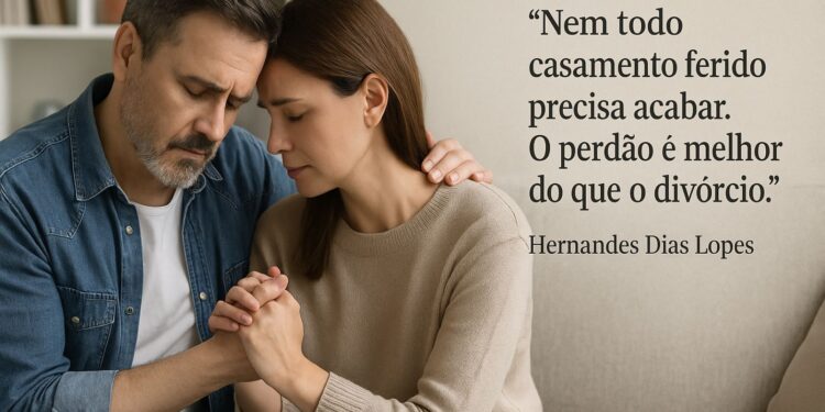É difícil, mas possível, diz Hernandes sobre casal se reconciliar